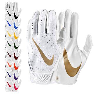 Nike Vapor Jet 5.0 White Pack Edition, American Football 